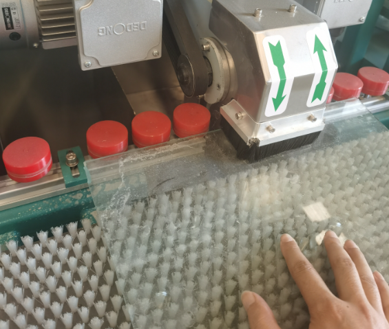 Glass Double Edging Machines' Influence