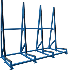 Support en verre personnalis&eacute;