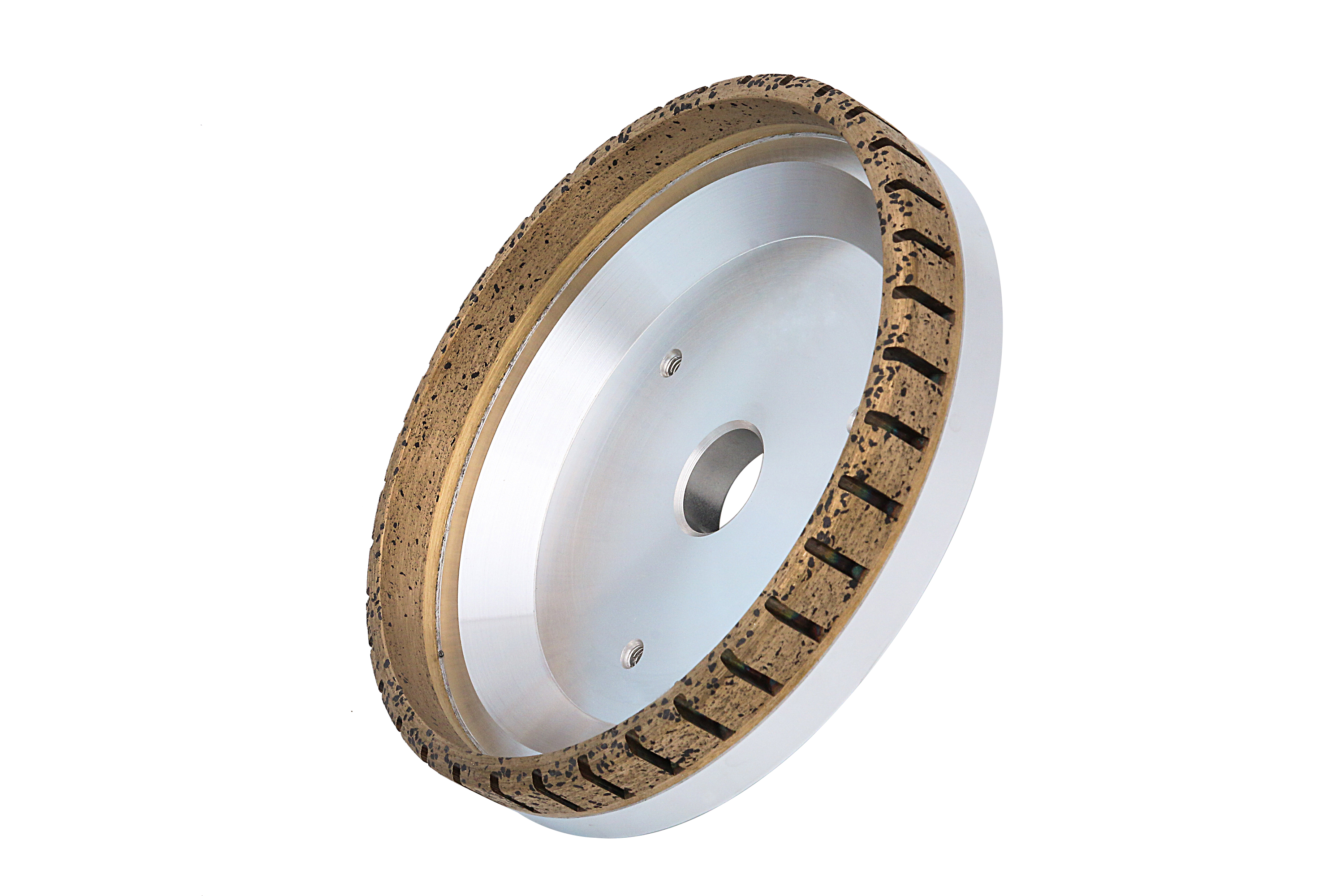 Outer Segmented Diamond Wheel