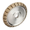 45 Degree Ramp Diamond Wheel