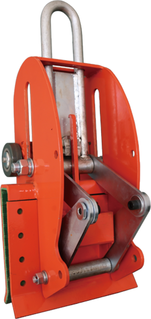 Full-Automatic Glass Lifting Clamp