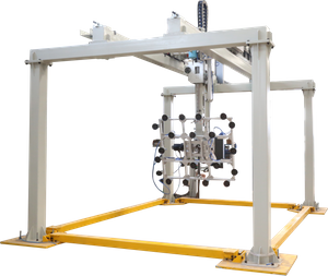 Portal Frame Shape Vacuum Glass Sucker