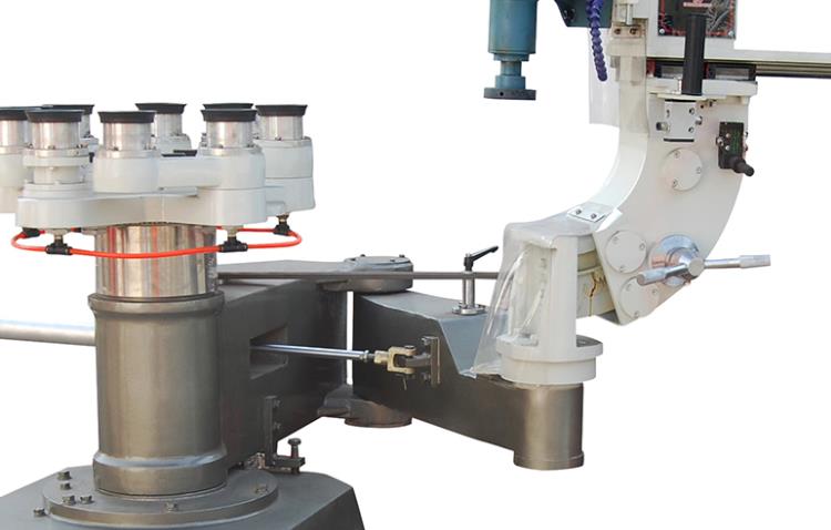 Uses and advantages of glass beveling machine