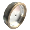 Continuous Diamond Wheel For Beveling Machine