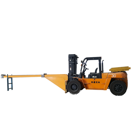 Gabelstapler-Spie&szlig;