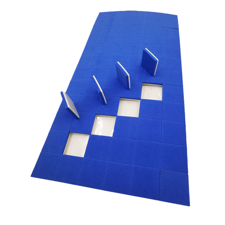 Cuscinetto in EVA con schiuma