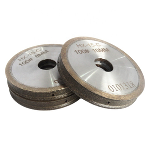Round Edge Diamond Wheel