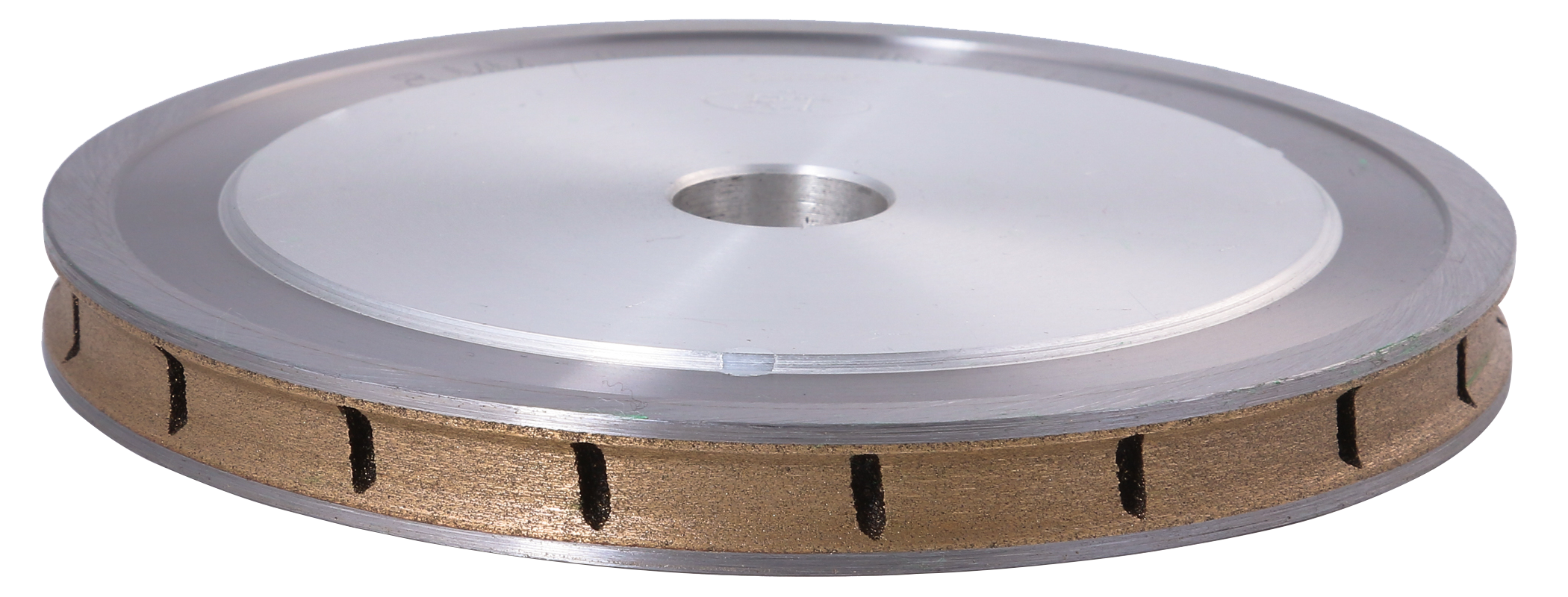 Straight Edge Diamond Wheel For CNC