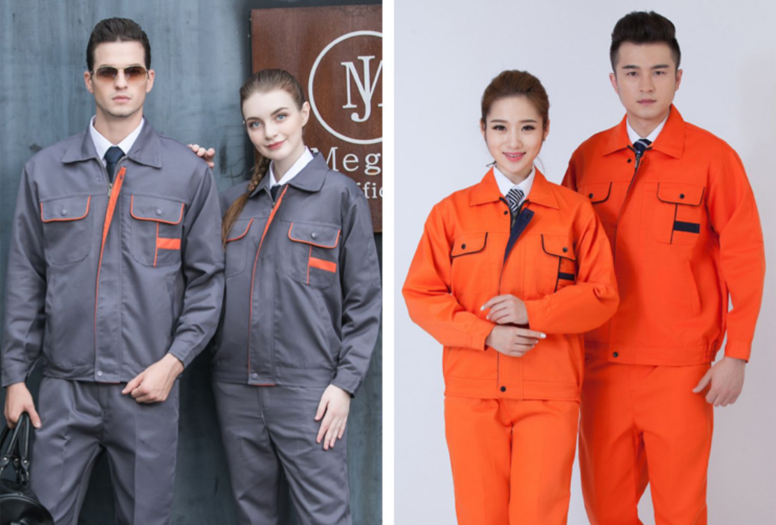 Quần &aacute;o l&agrave;m việc