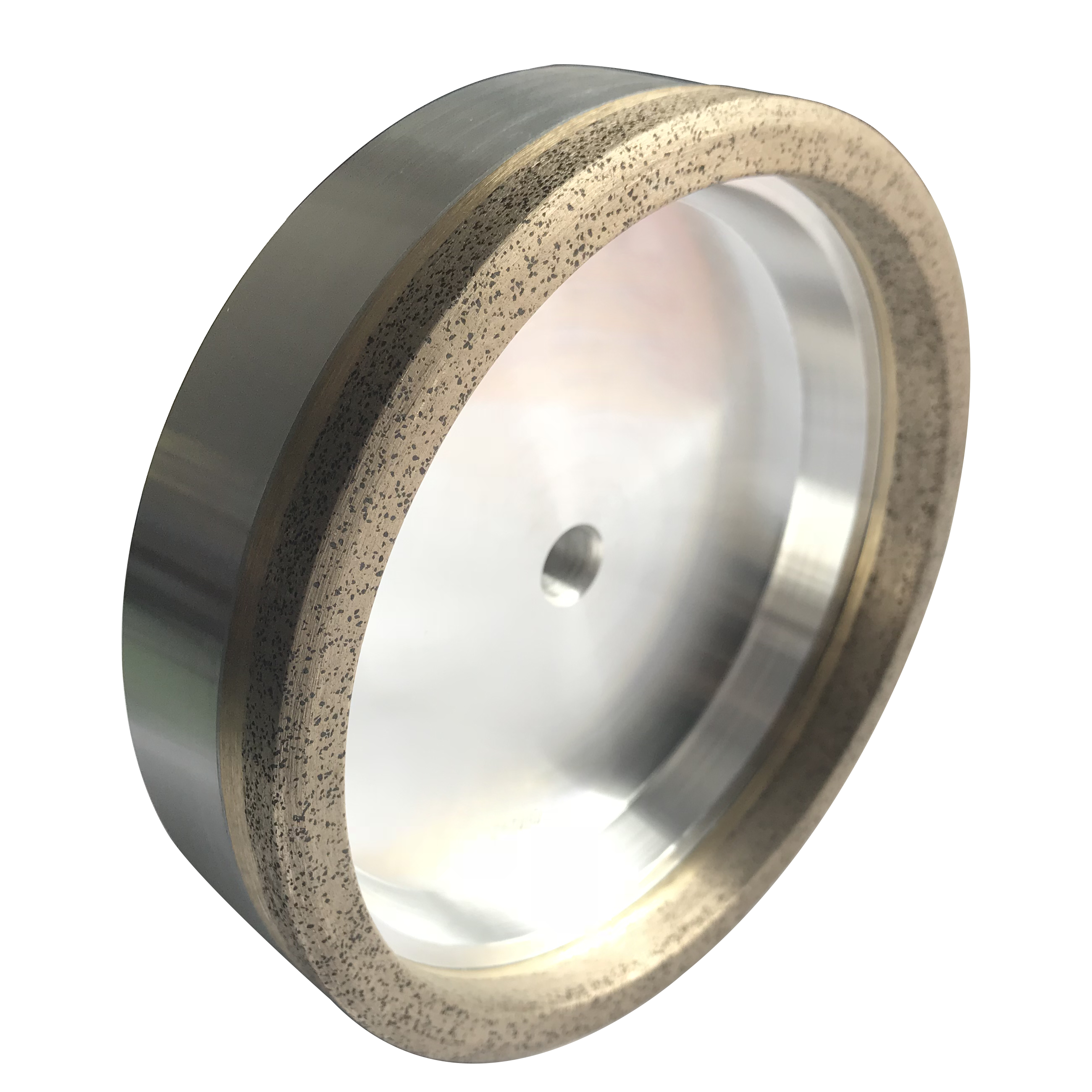 Straight Edge Diamond Wheel For CNC