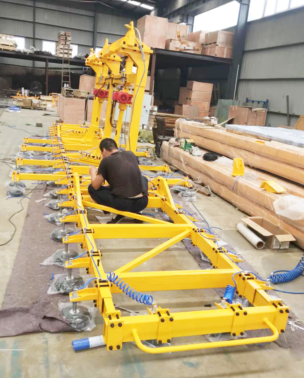 Jumbo Size Electrical Lifter Sucker