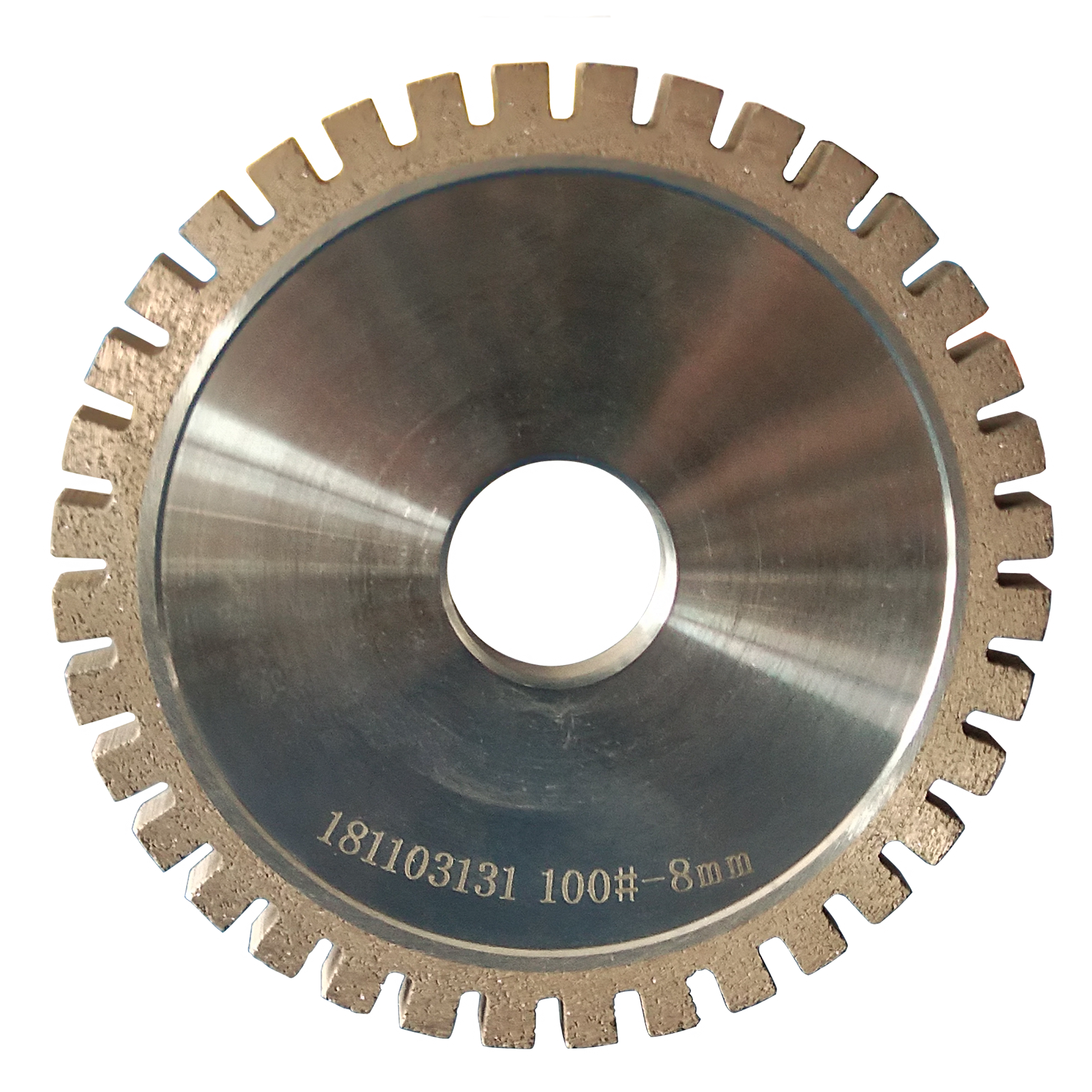 Parallel Diamond Glass Grinding Wheel