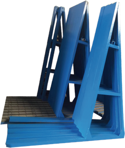  AL Shape Storage Rack