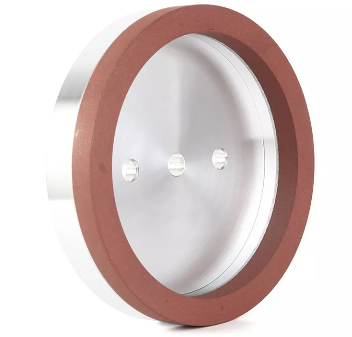 Application and use of diamond grinding wheels