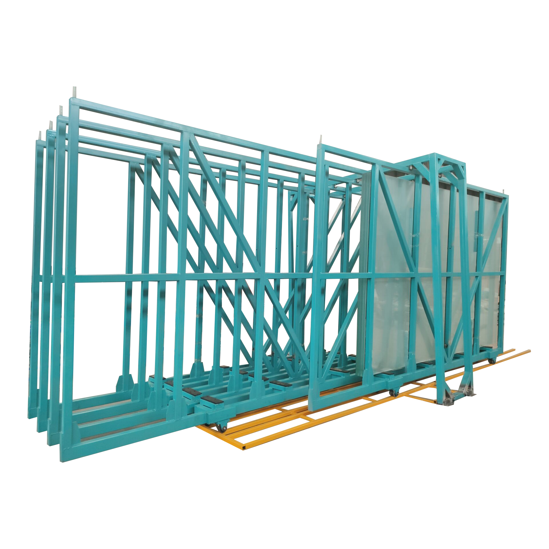 Glass Drawer System