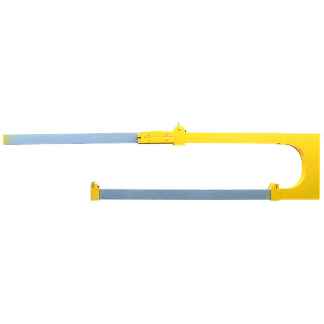 Container U Shape Suspension Arm