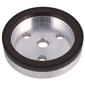 Tricolor Resin Wheel and Three Color Band Resin Wheel