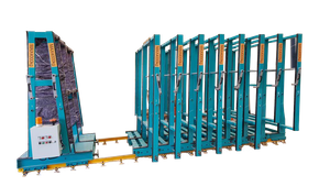 Glass Rack System