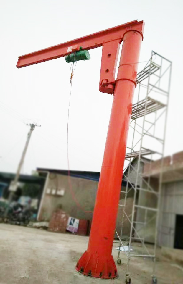 Electrical Jib Crane